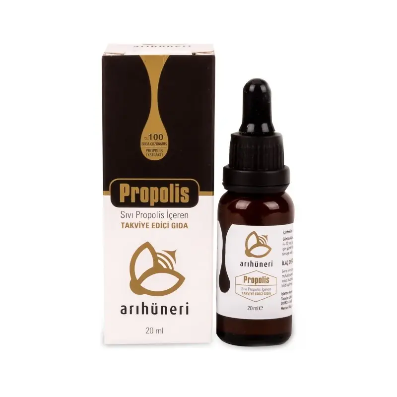 Arıhüneri 20 ML Sıvı Propolis