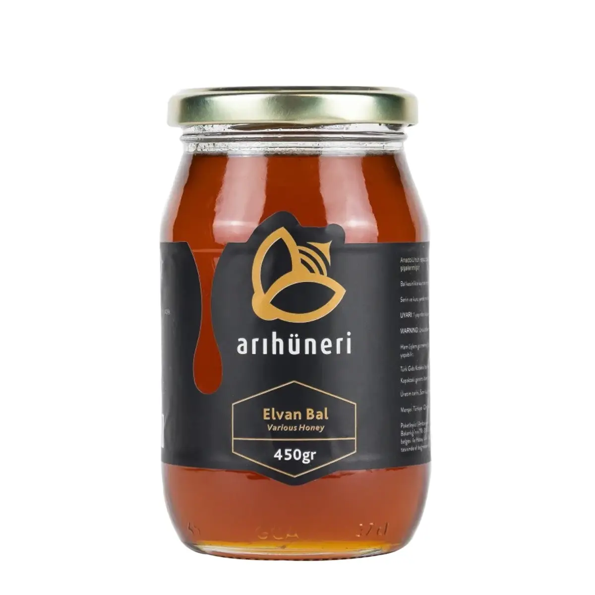 Elvan Bal (450 GR)