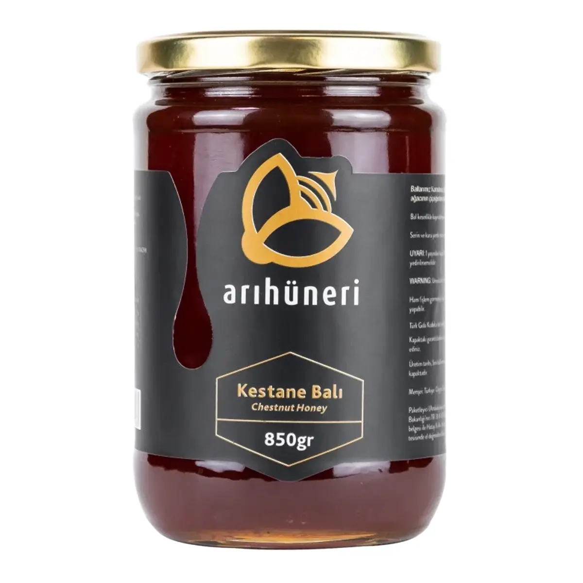 Kestane Balı (850 GR.)
