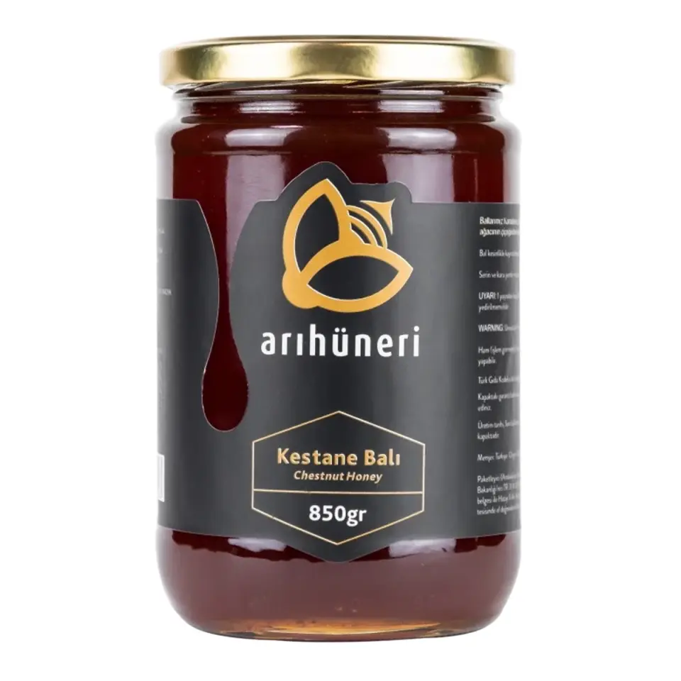 Kestane Balı (850 GR.)