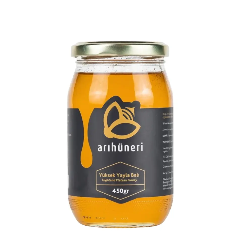 Yüksek Yayla Balı (450 GR)