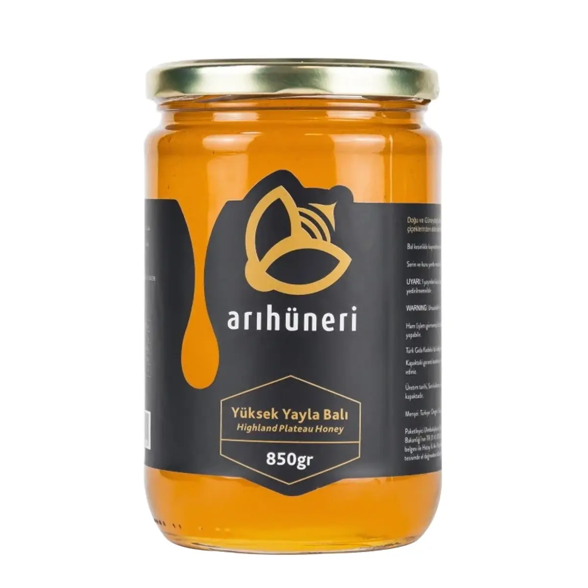 Yüksek Yayla Balı (850 GR)