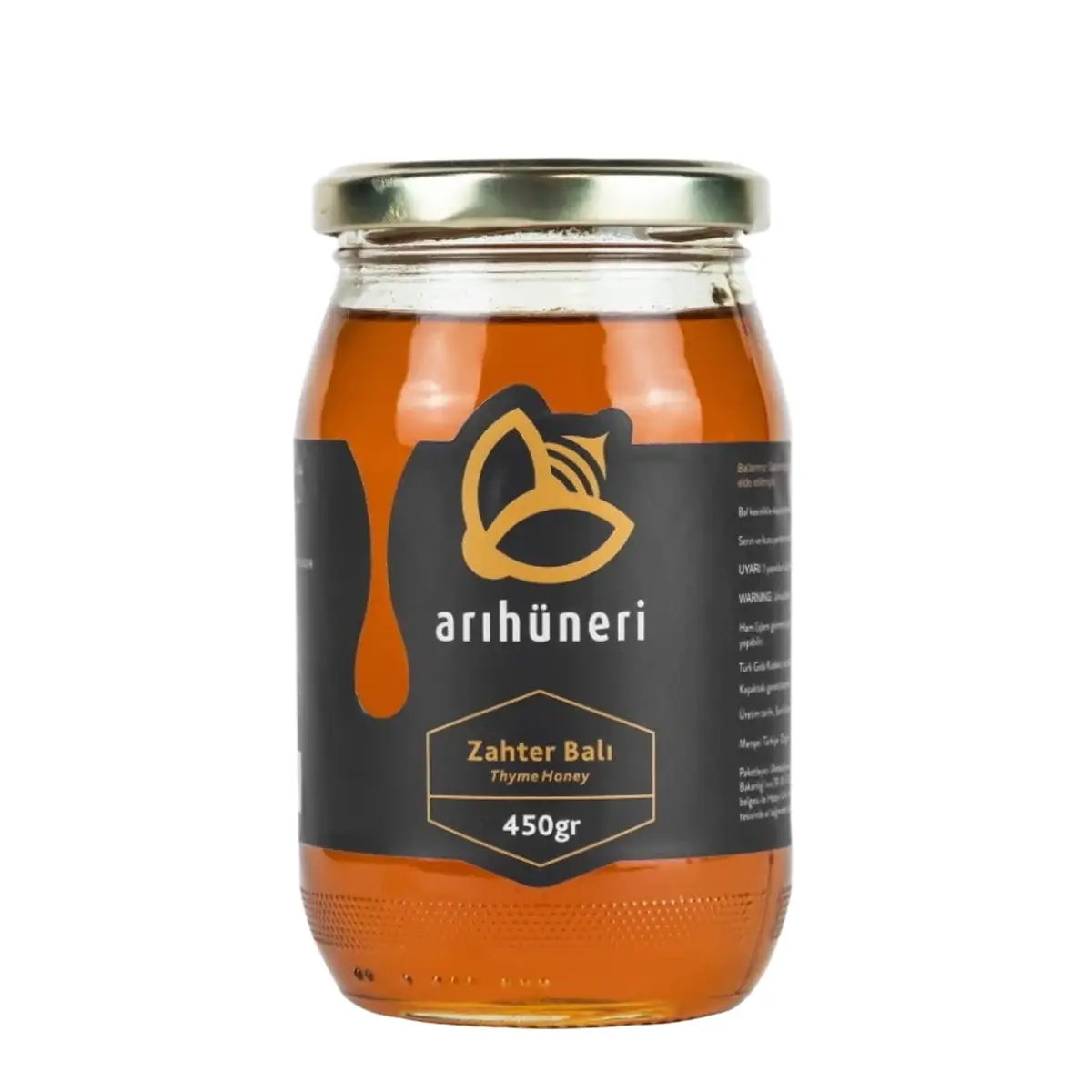 Zahter Balı (450 GR)